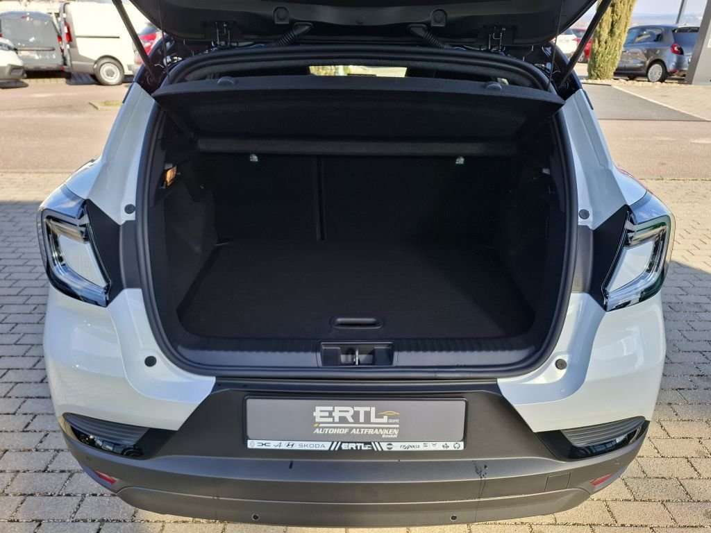 Fahrzeugbild eines Renault Captur