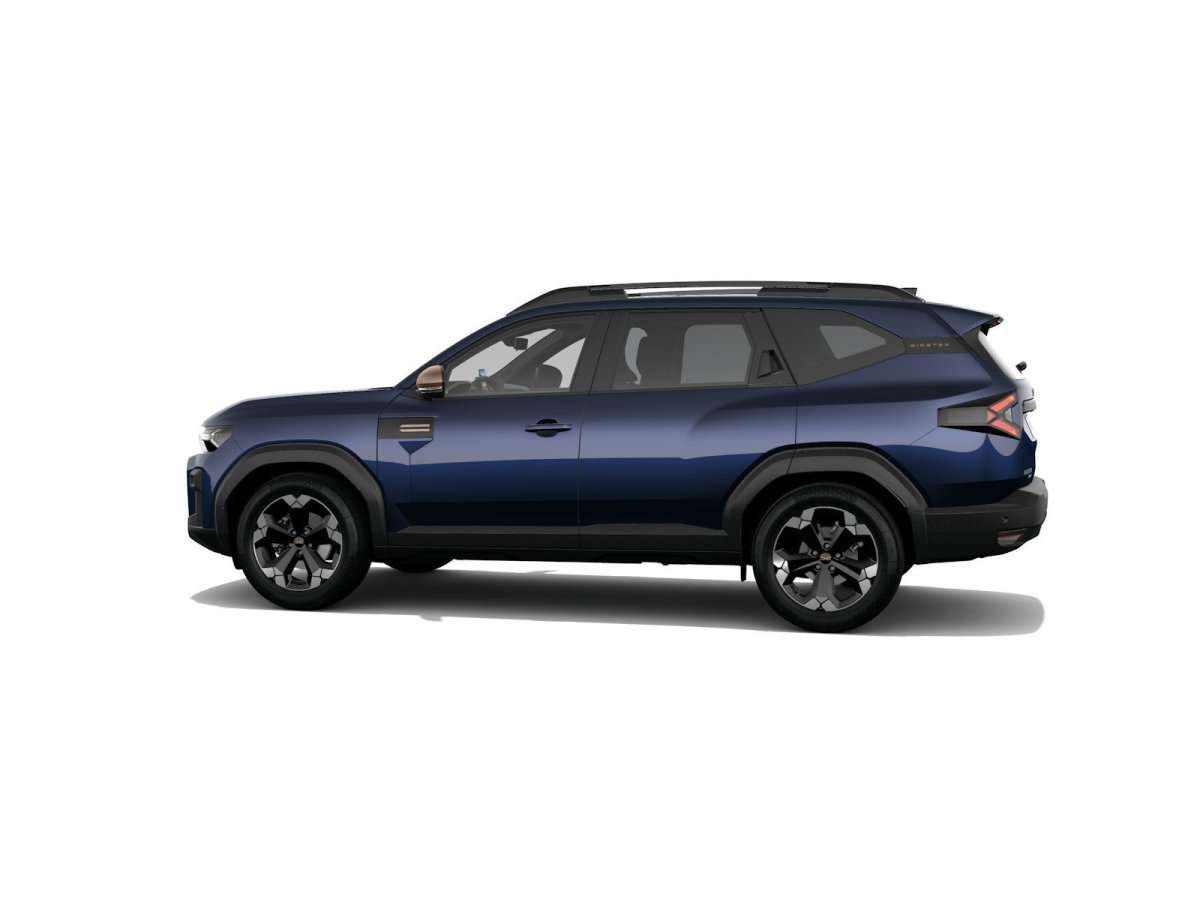 Fahrzeugbild eines Dacia Bigster