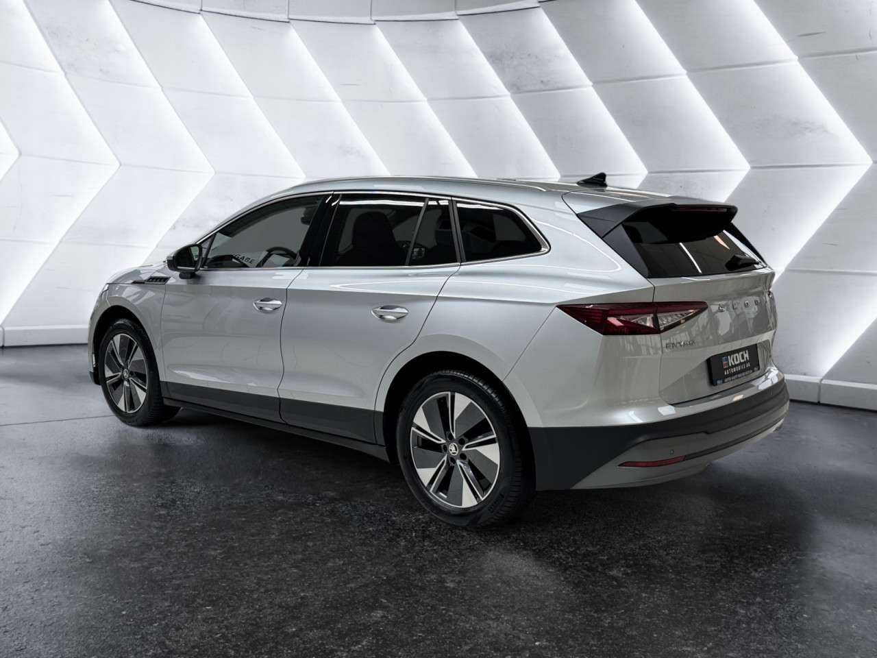 Fahrzeugbild eines Skoda Enyaq