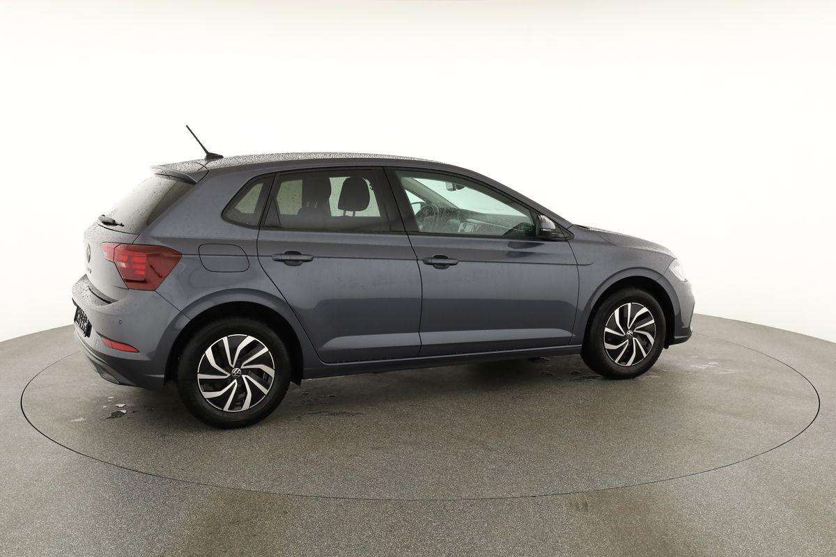 Fahrzeugbild eines Volkswagen Polo