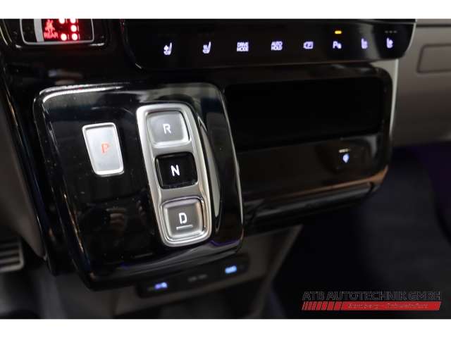 Fahrzeugbild eines Hyundai Staria