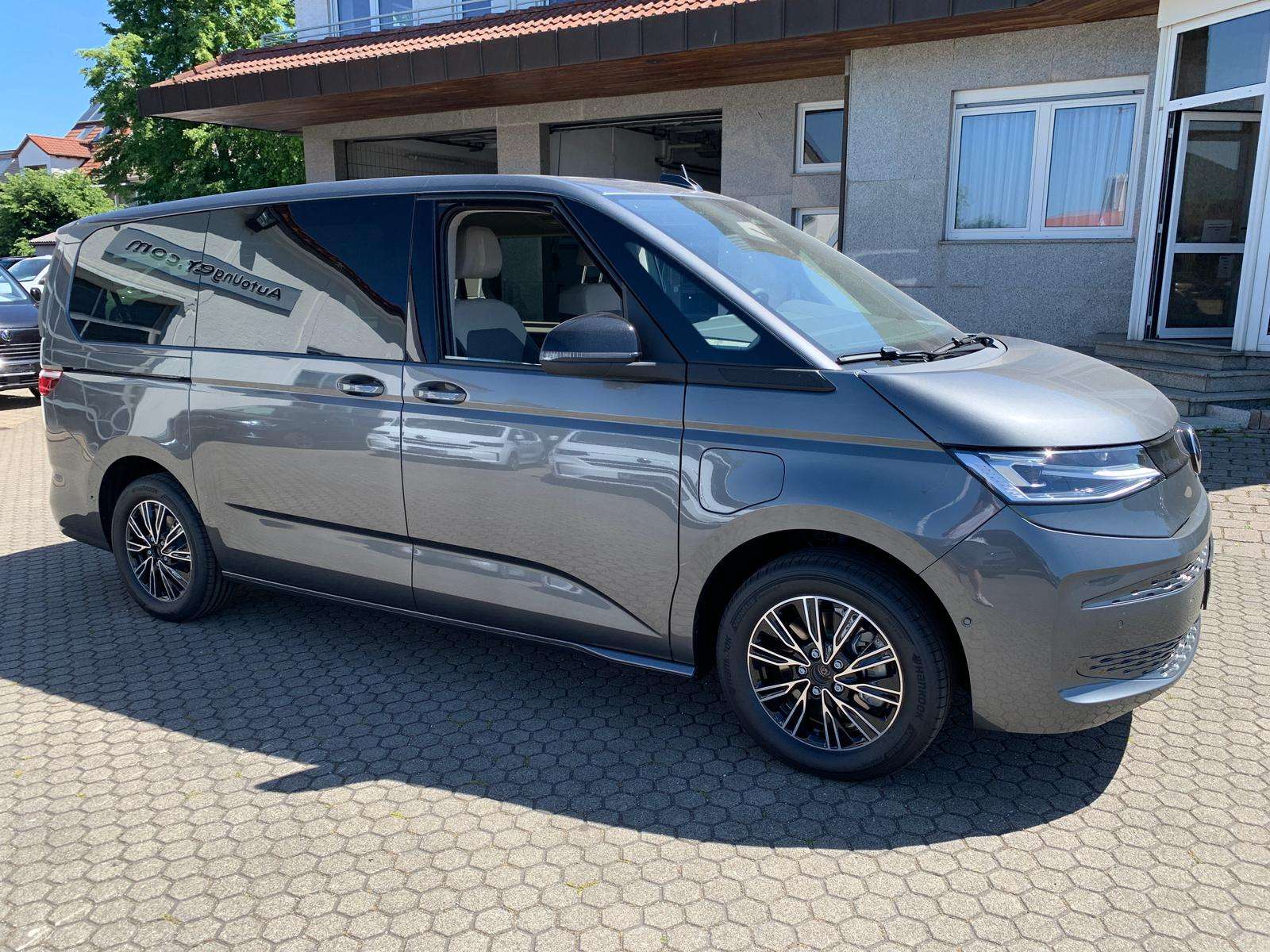 Fahrzeugbild eines Volkswagen Multivan