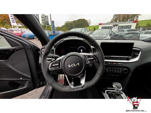 Fahrzeugbild eines Kia cee'd