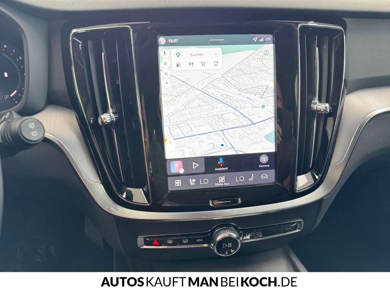 Fahrzeugbild eines Volvo V60