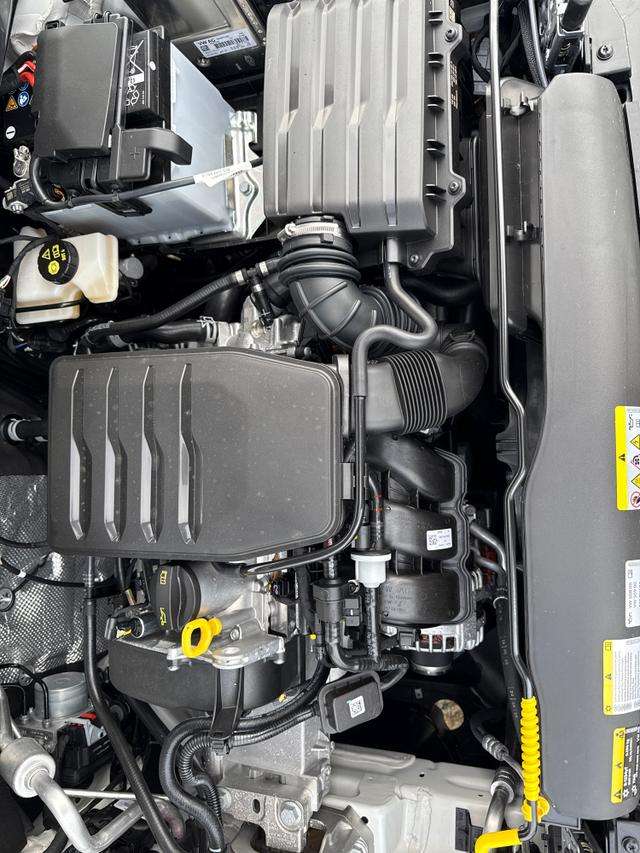 Fahrzeugbild eines Volkswagen Polo
