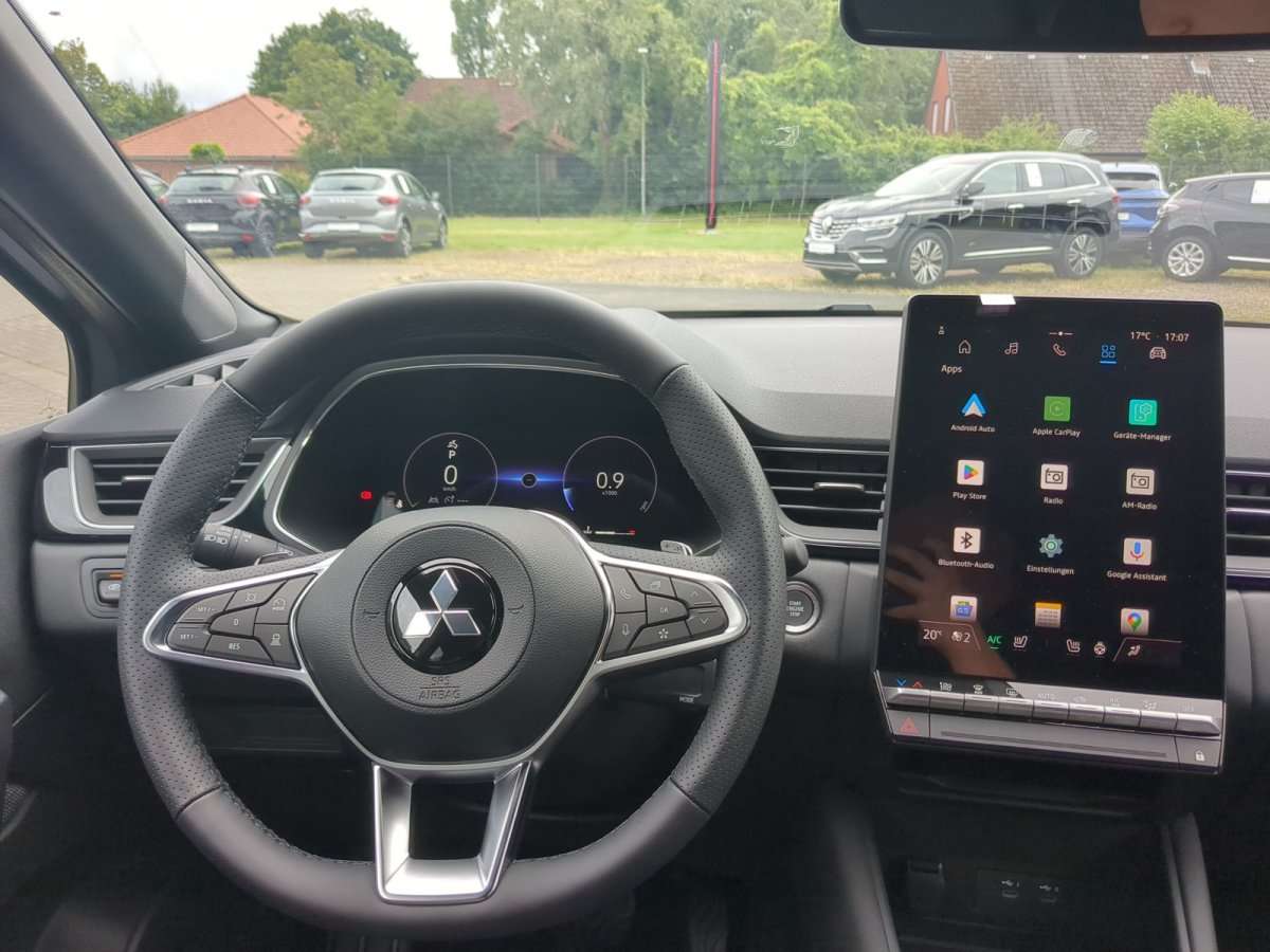 Fahrzeugbild eines Mitsubishi ASX
