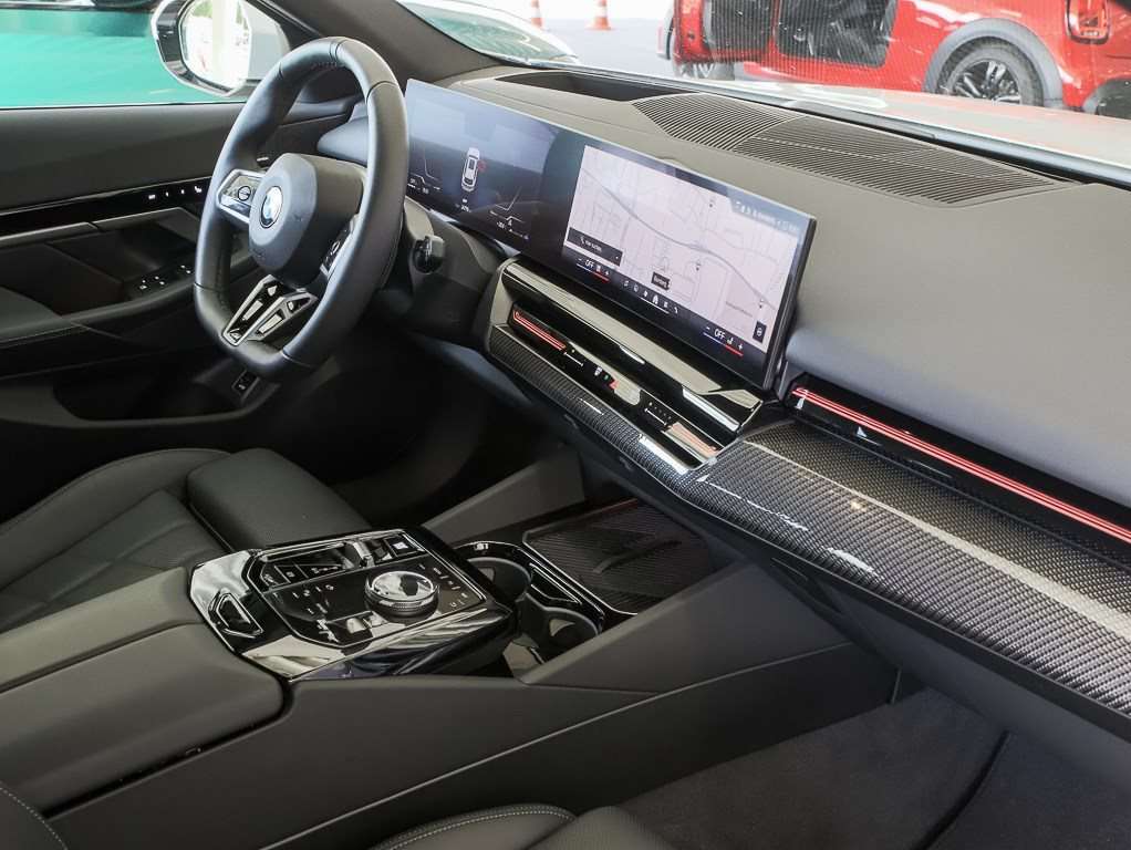 Fahrzeugbild eines BMW 5er-Reihe