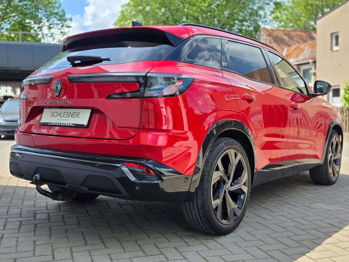 Fahrzeugbild eines Renault Austral