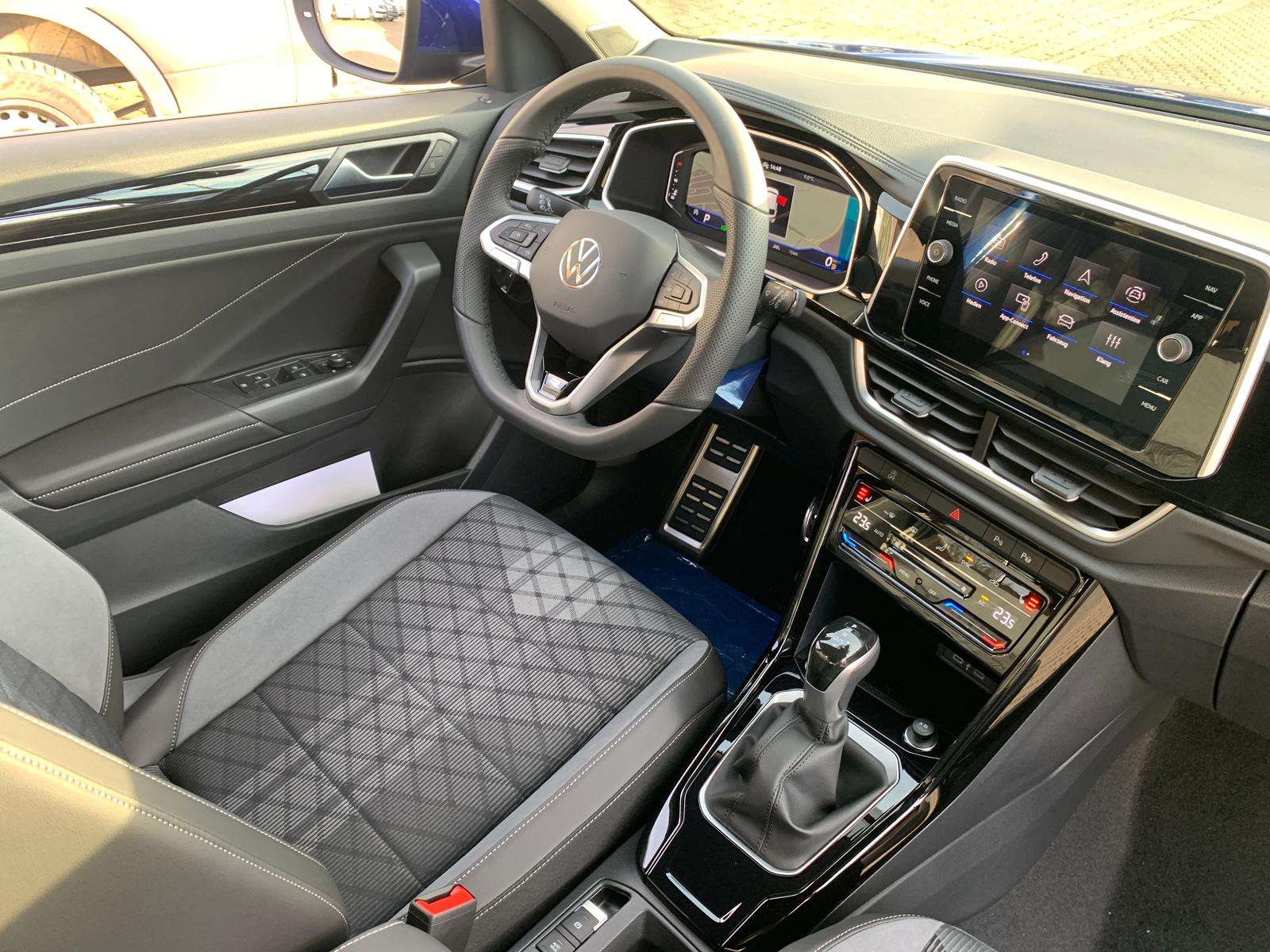 Fahrzeugbild eines Volkswagen T-Roc