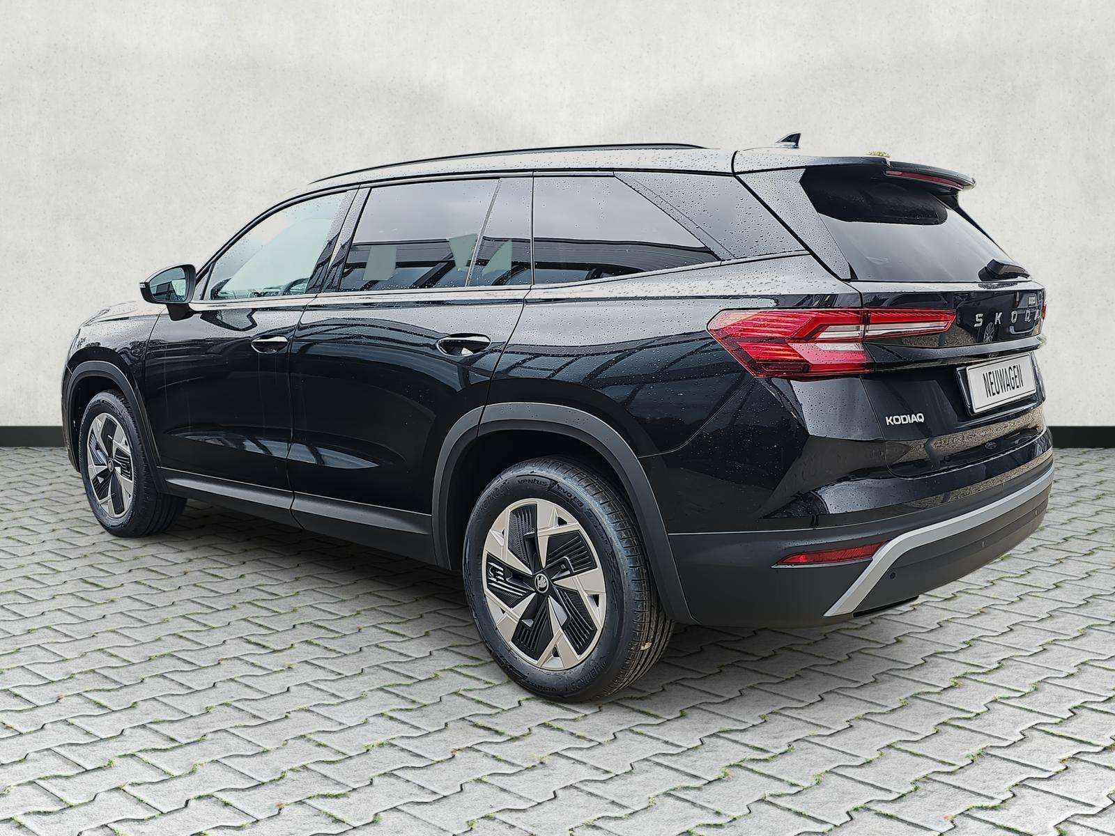 Fahrzeugbild eines Skoda Kodiaq