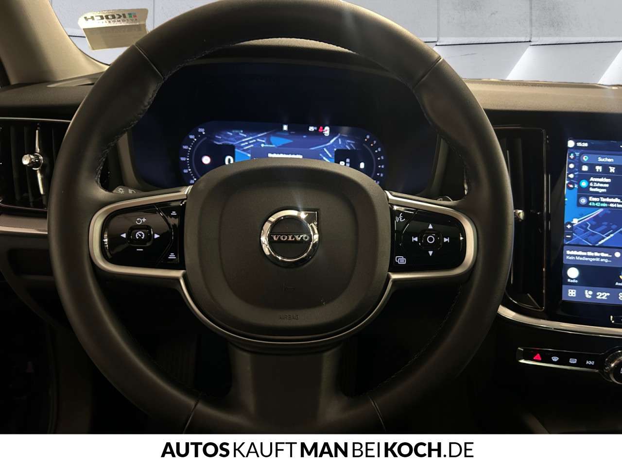 Fahrzeugbild eines Volvo V60