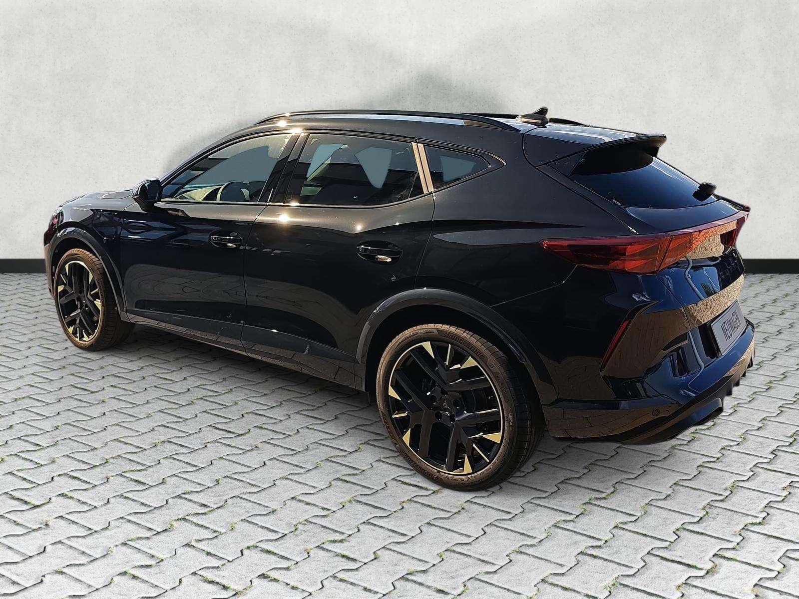 Fahrzeugbild eines CUPRA Formentor