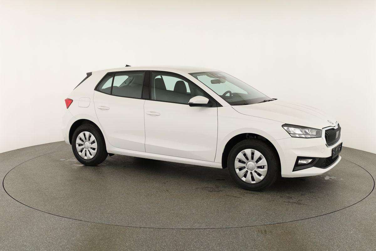 Fahrzeugbild eines Skoda Fabia