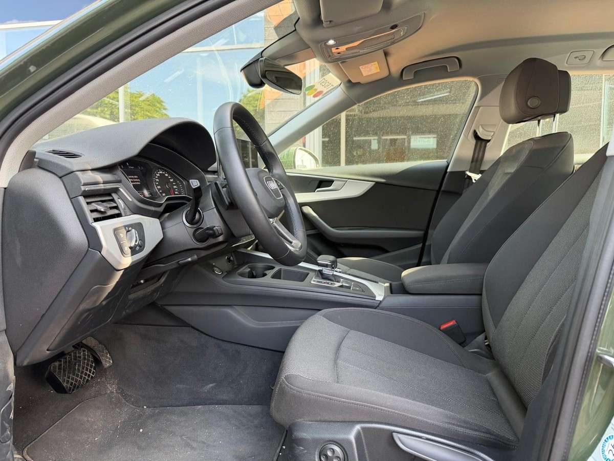 Fahrzeugbild eines Audi A4