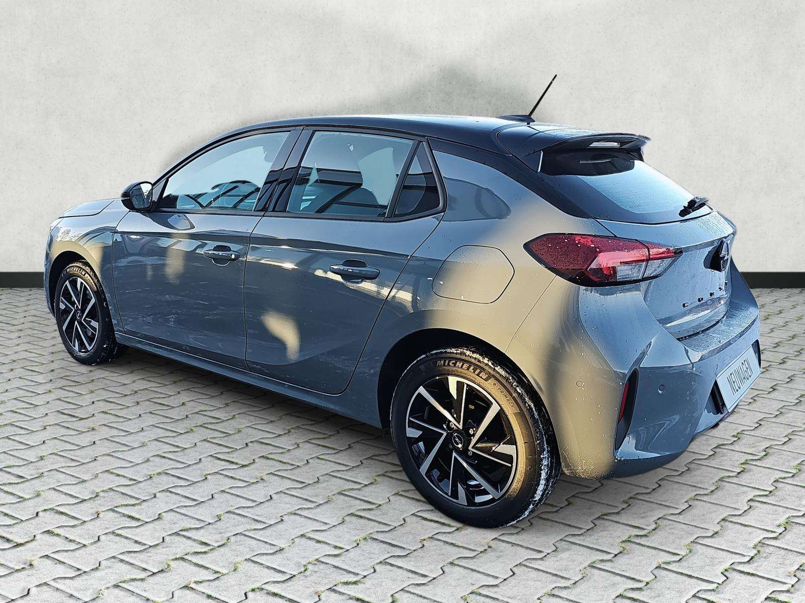 Fahrzeugbild eines Opel Corsa