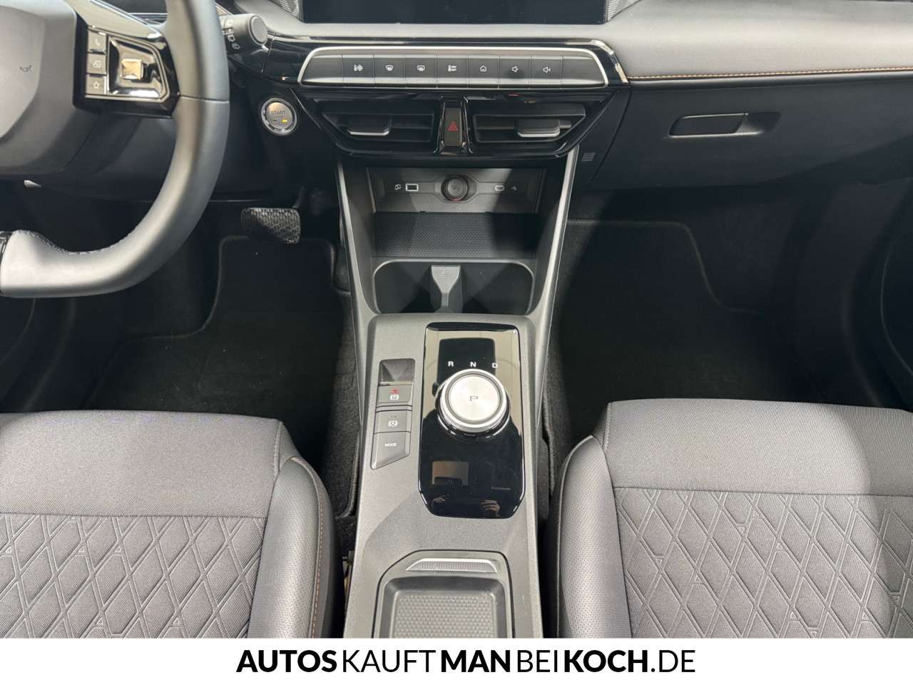 Fahrzeugbild eines MG MG3