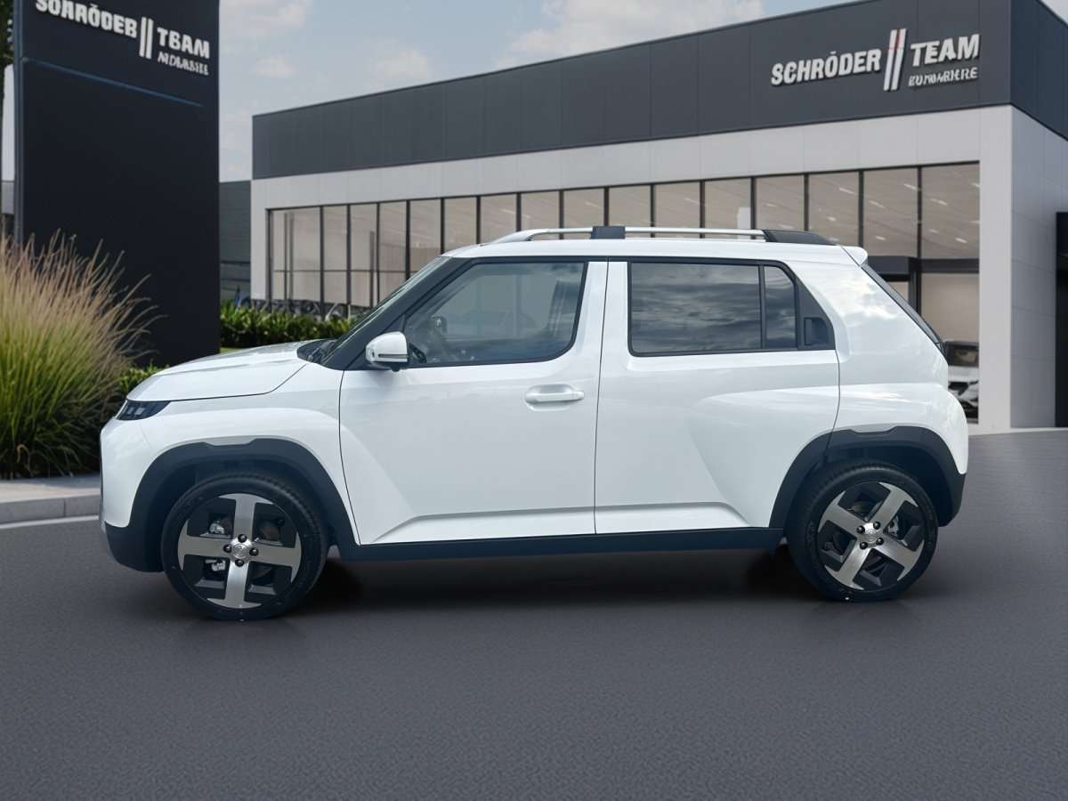 Fahrzeugbild eines Hyundai Inster