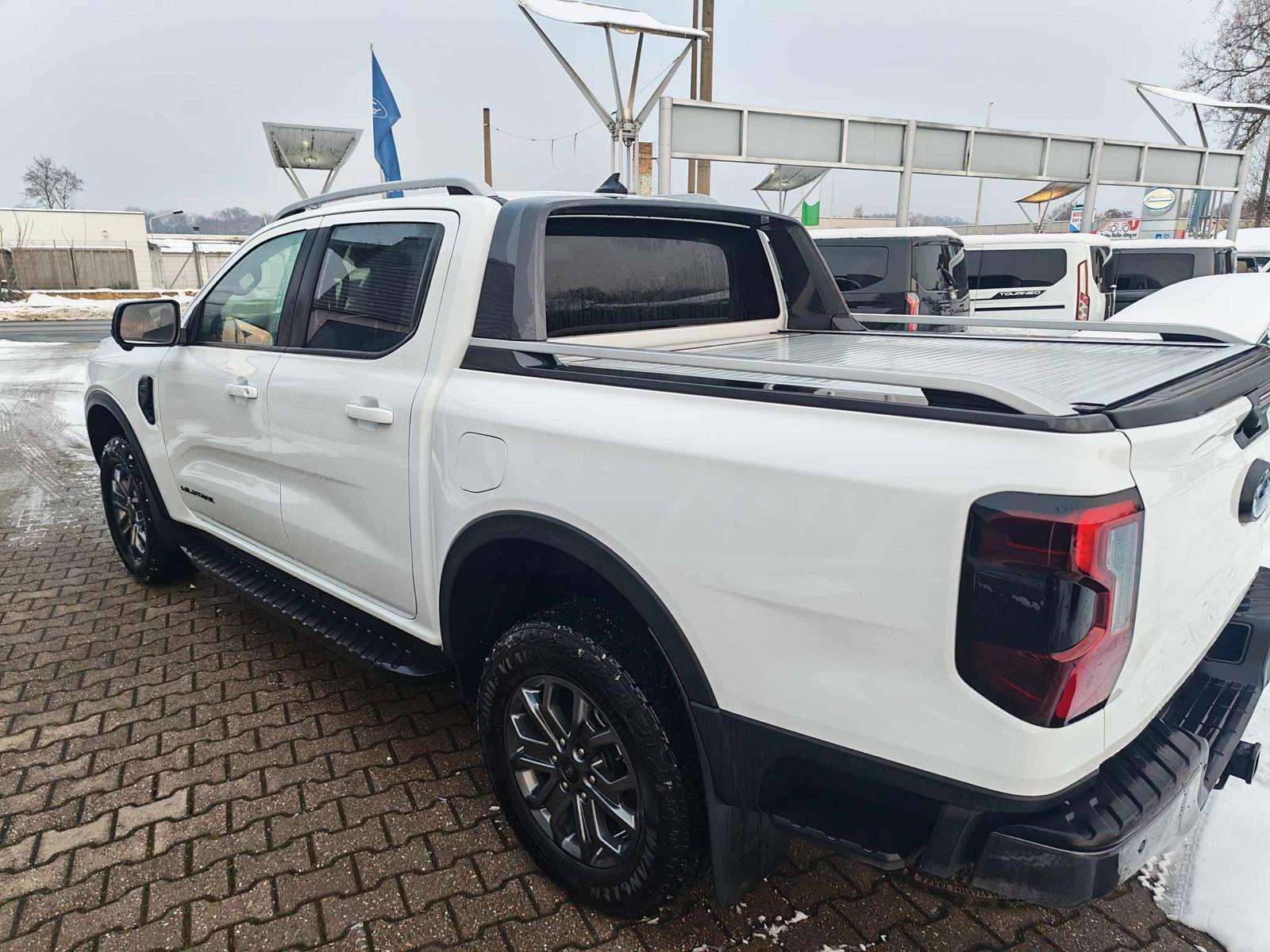 Fahrzeugbild eines Ford Ranger