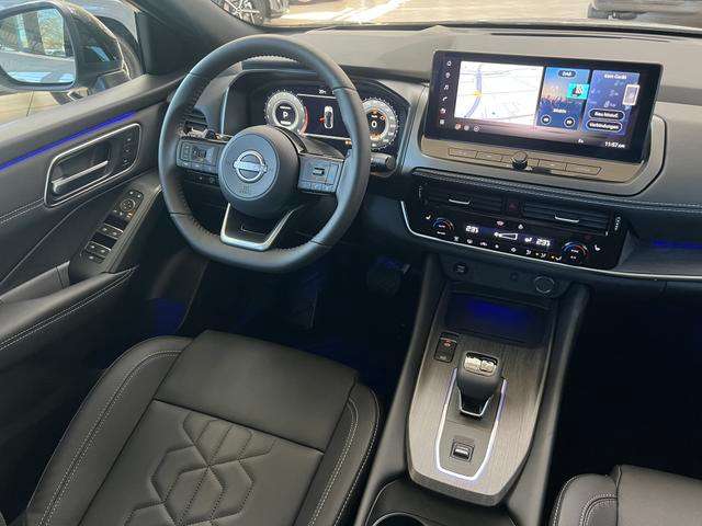 Fahrzeugbild eines Nissan Qashqai