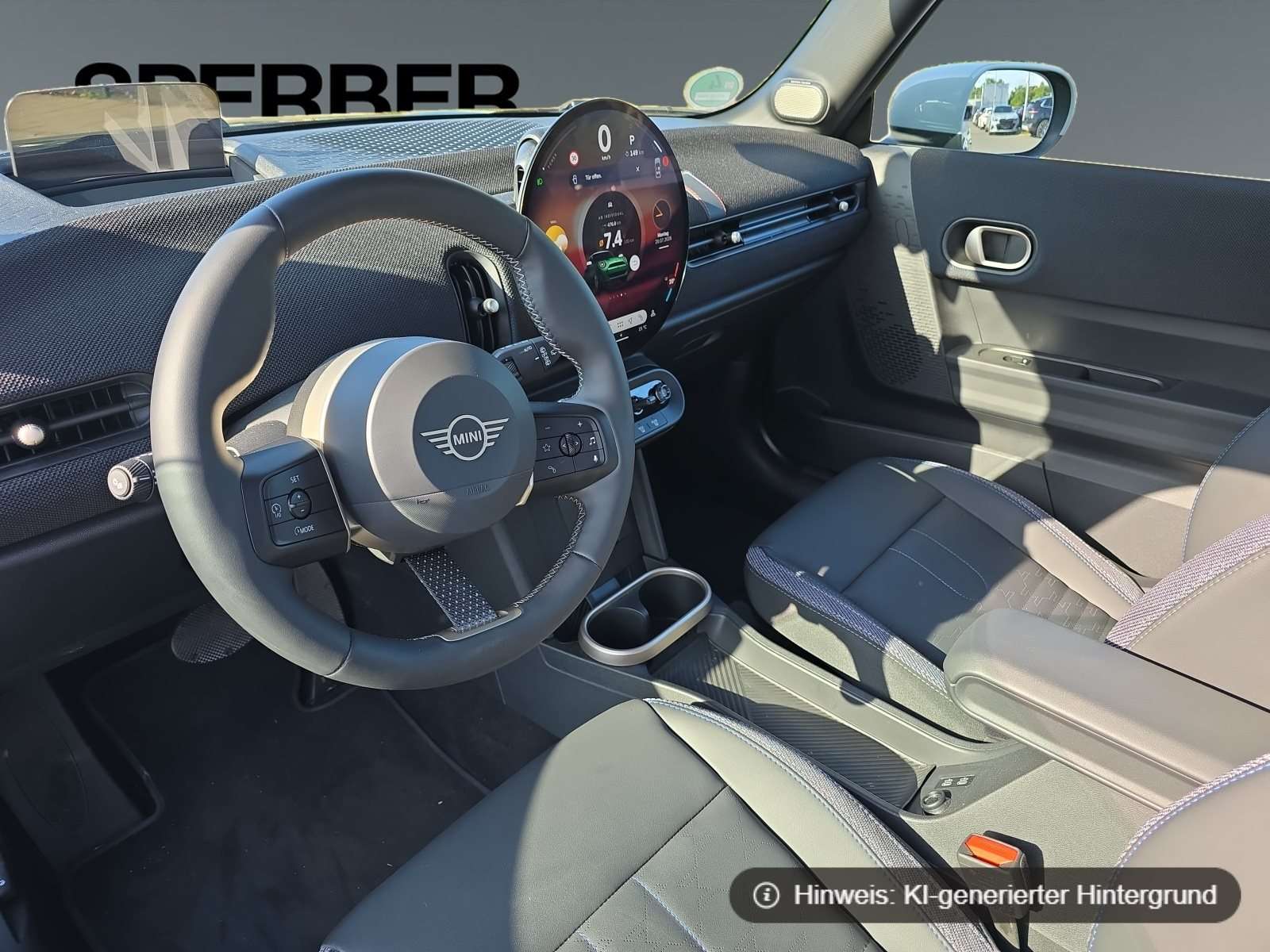 Fahrzeugbild eines MINI COOPER