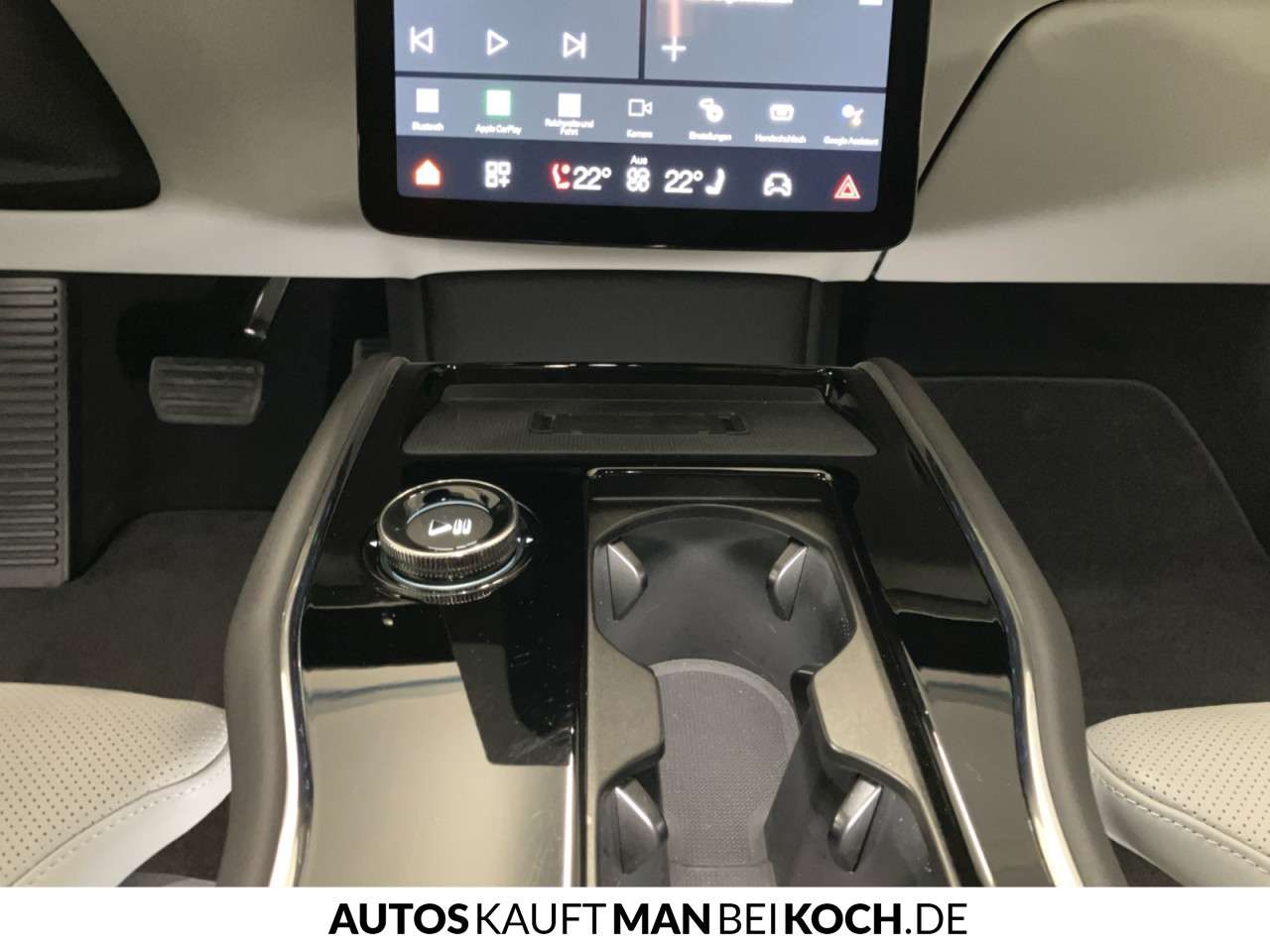 Fahrzeugbild eines Polestar 3