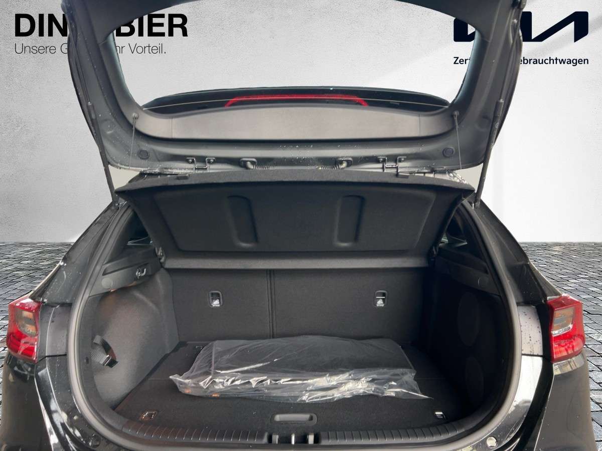 Fahrzeugbild eines Kia cee'd