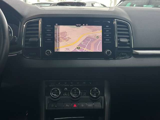 Fahrzeugbild eines Skoda Karoq