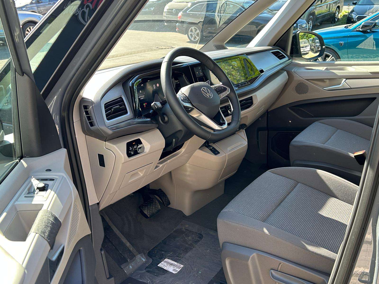 Fahrzeugbild eines Volkswagen Multivan