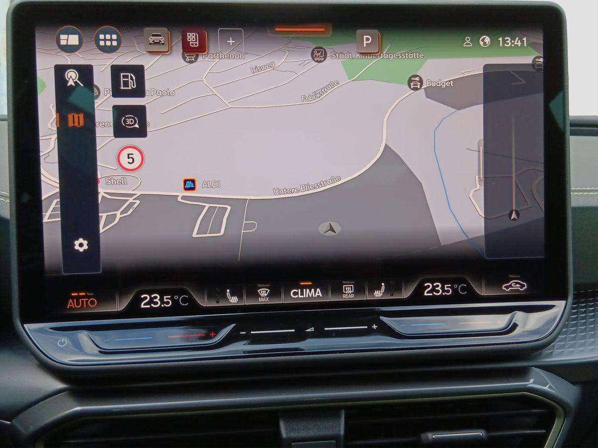 Fahrzeugbild eines CUPRA Formentor