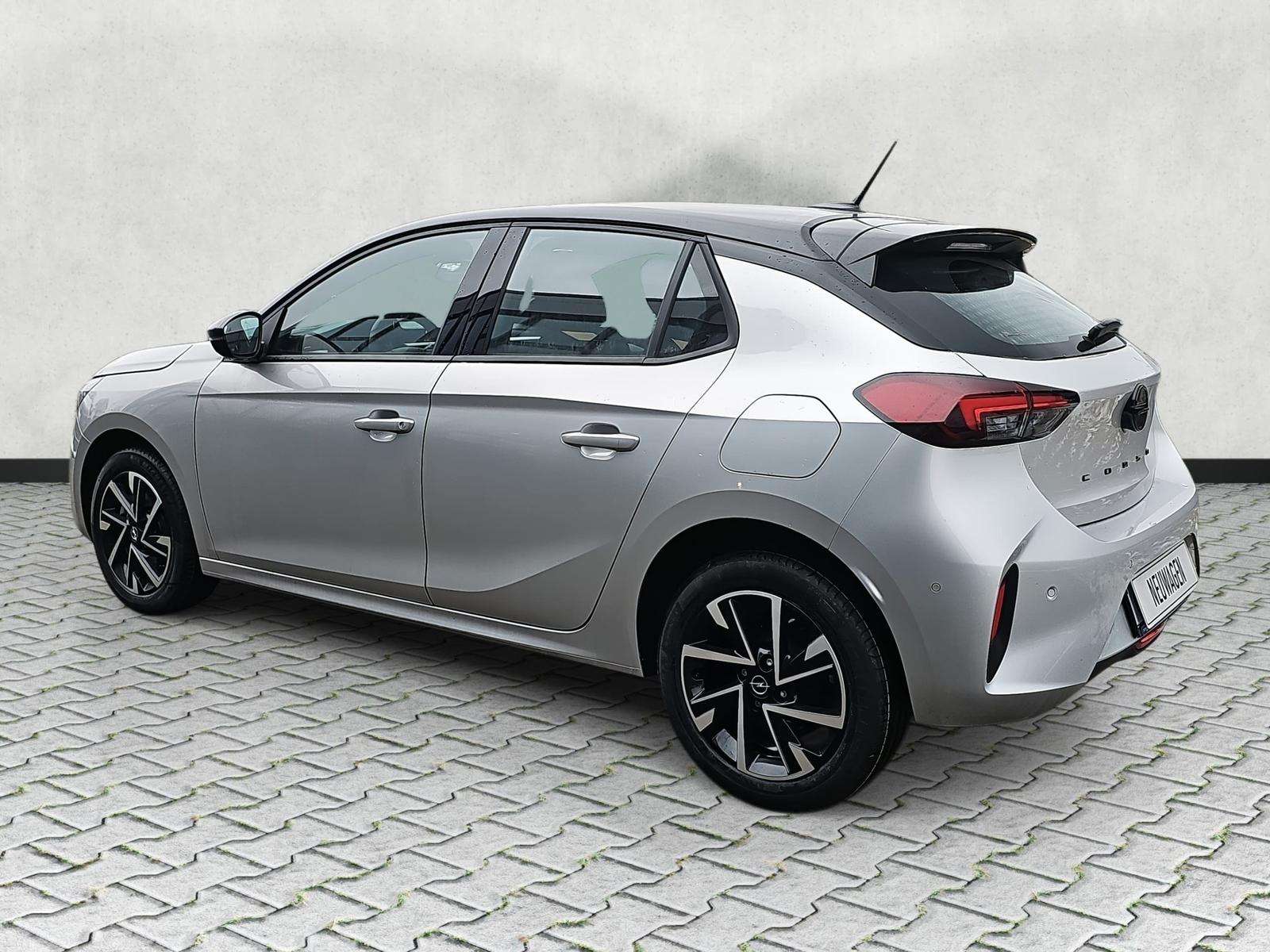 Fahrzeugbild eines Opel Corsa