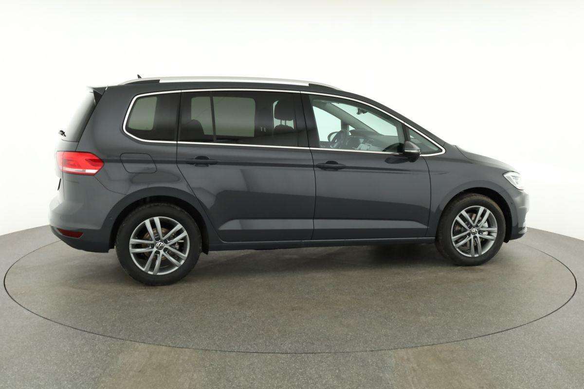 Fahrzeugbild eines Volkswagen Touran