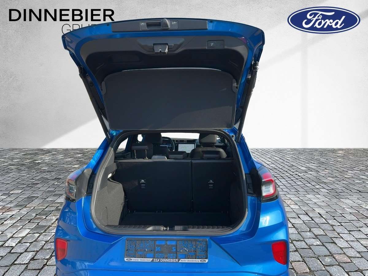 Fahrzeugbild eines Ford Puma