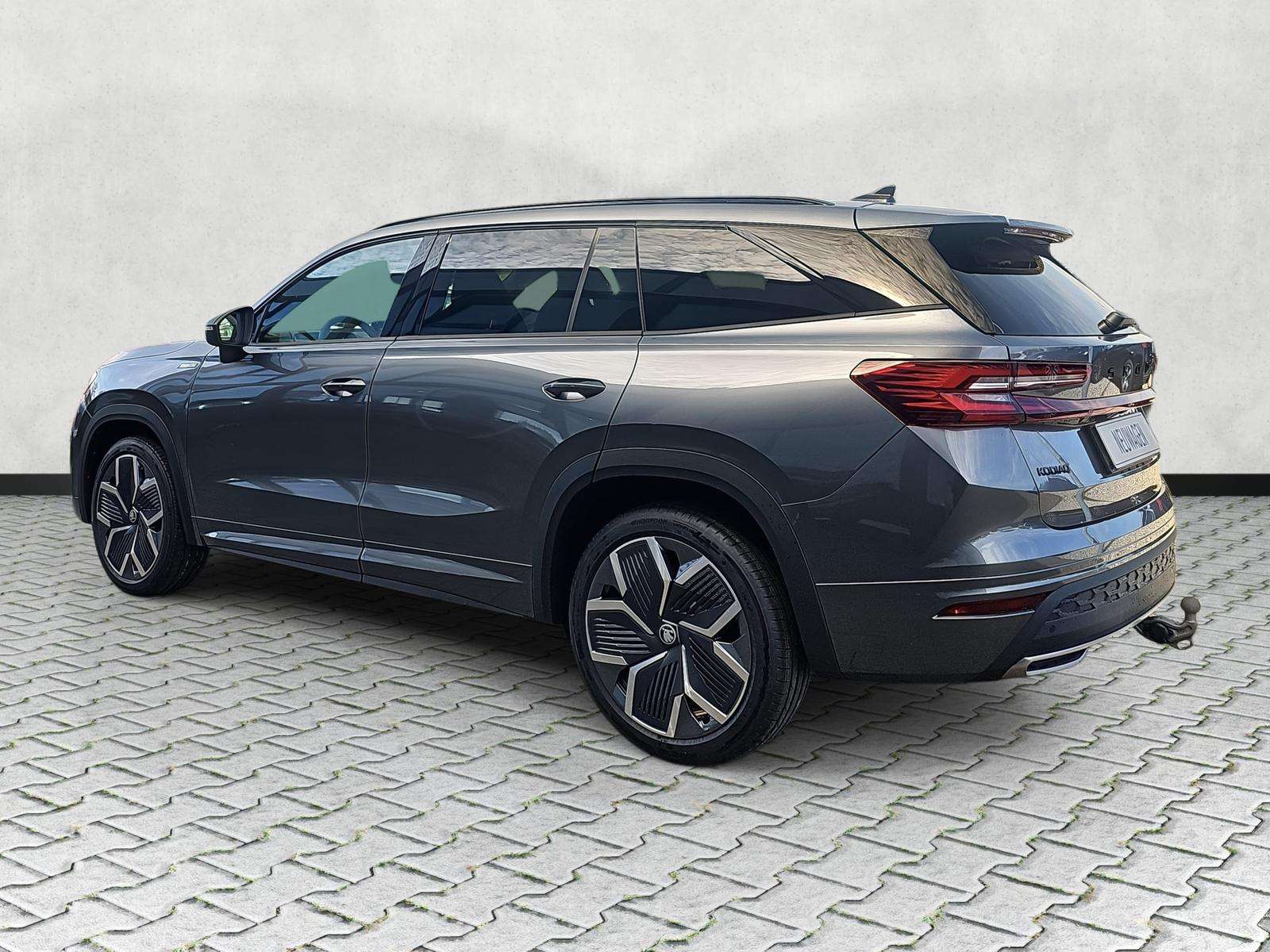 Fahrzeugbild eines Skoda Kodiaq