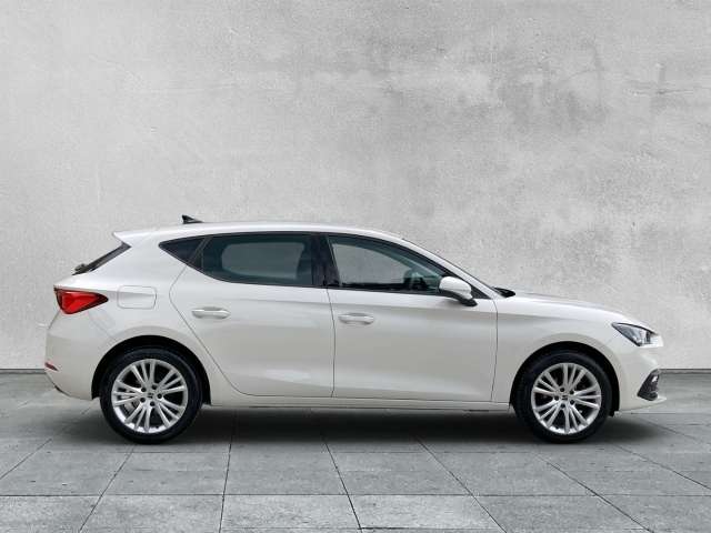 Fahrzeugbild eines SEAT Leon