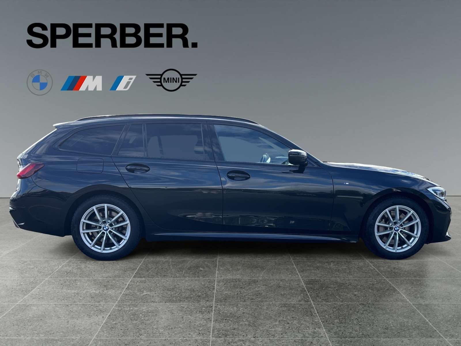 Fahrzeugbild eines BMW 3er-Reihe