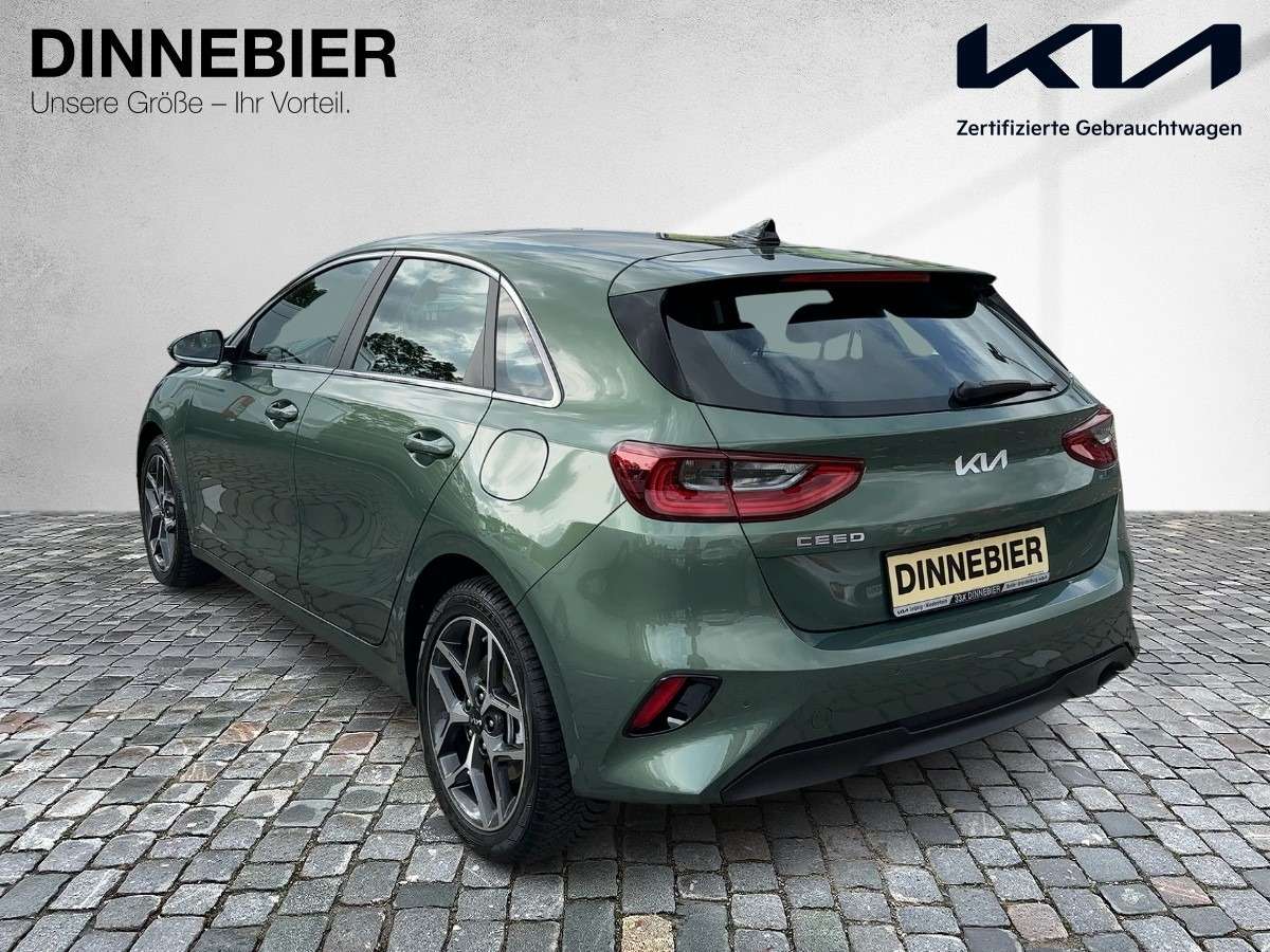 Fahrzeugbild eines Kia cee'd