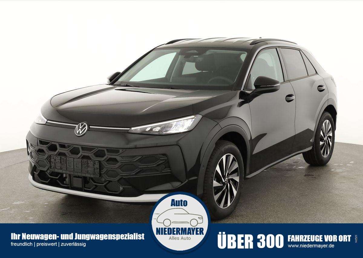 Fahrzeugbild eines Volkswagen T-Roc