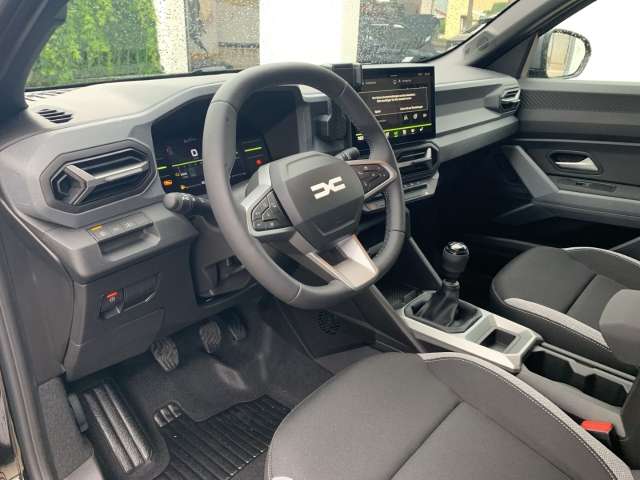 Fahrzeugbild eines Dacia Duster