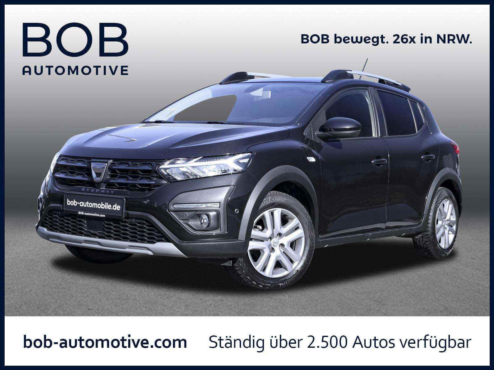 Fahrzeugbild eines Dacia Sandero
