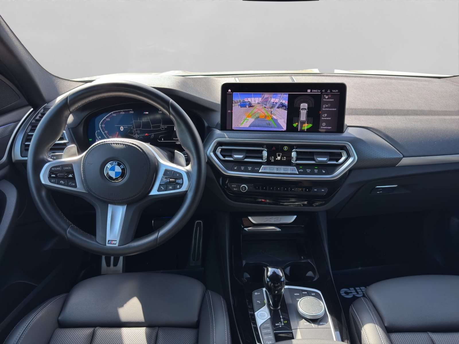 Fahrzeugbild eines BMW X3