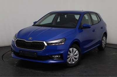 Bild Skoda Fabia