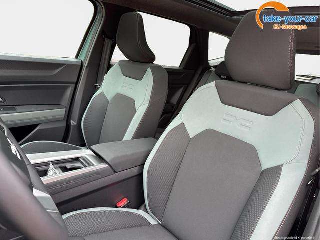 Fahrzeugbild eines Dacia Bigster