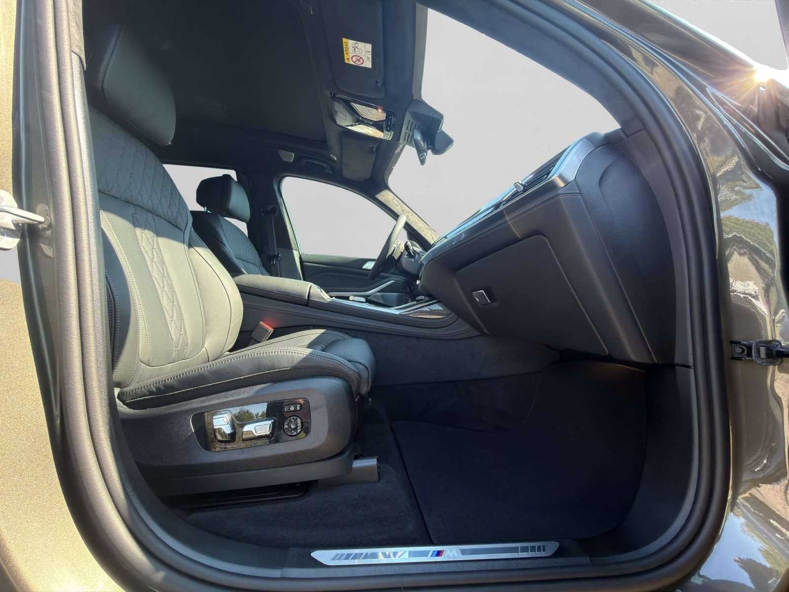 Fahrzeugbild eines BMW X7