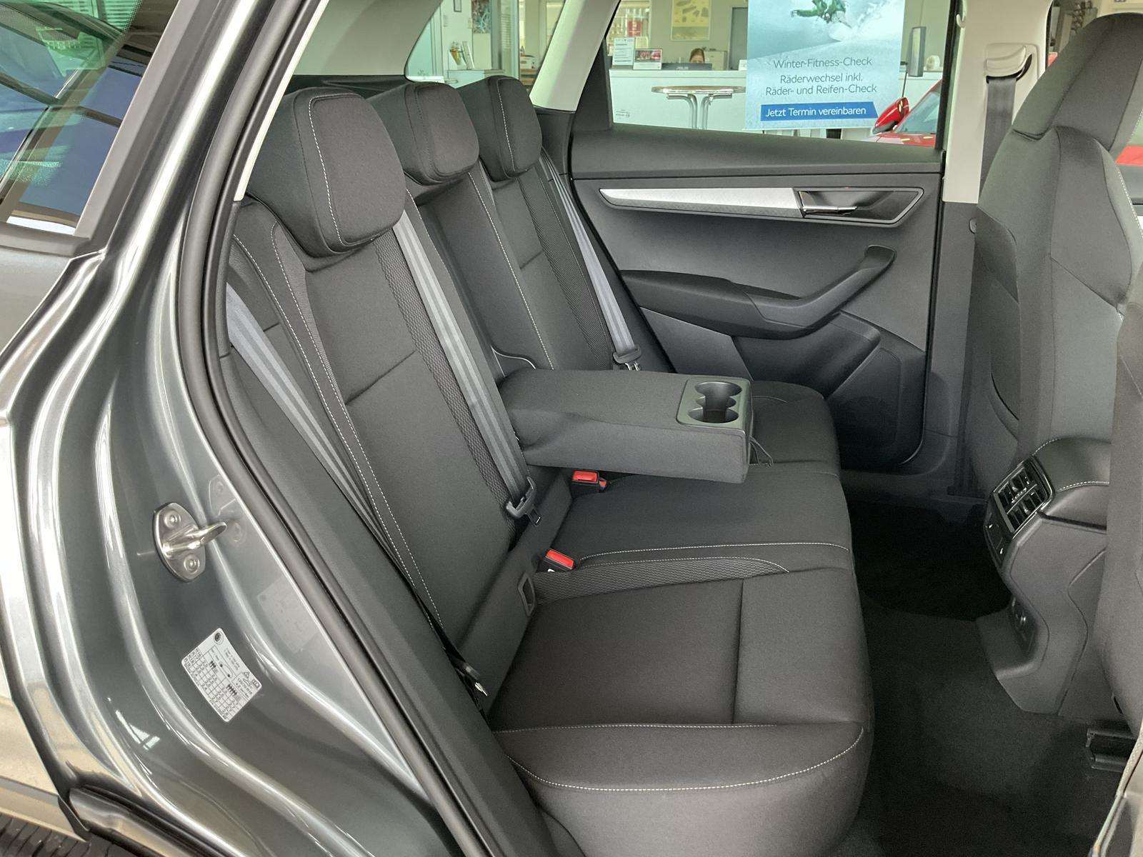 Fahrzeugbild eines Skoda Karoq