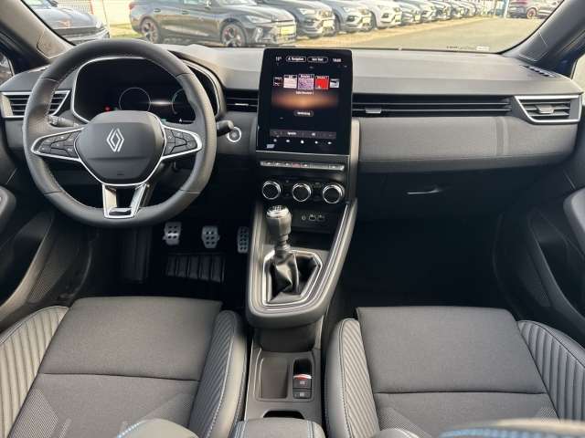 Fahrzeugbild eines Renault Clio