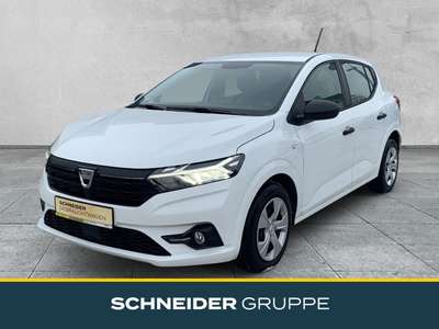 Bild Dacia Sandero