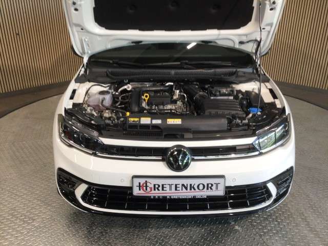 Fahrzeugbild eines Volkswagen Polo