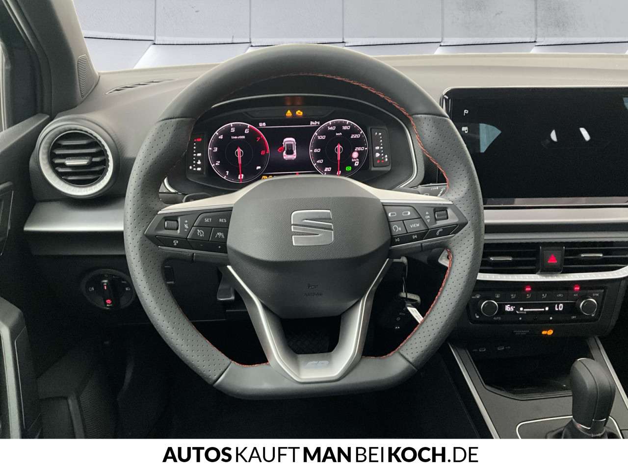 Fahrzeugbild eines SEAT Arona