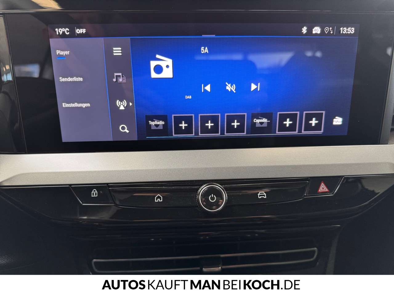 Fahrzeugbild eines Opel Mokka