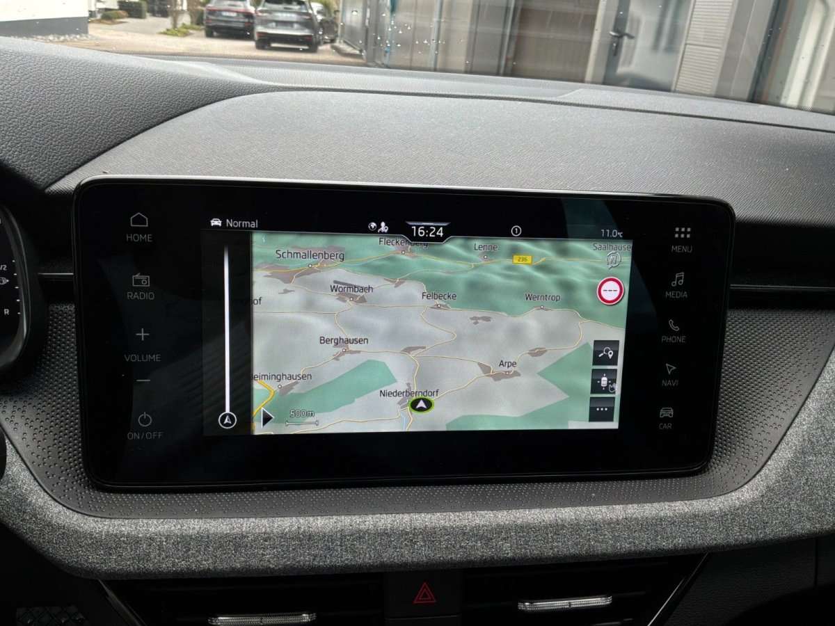 Fahrzeugbild eines Skoda Kamiq